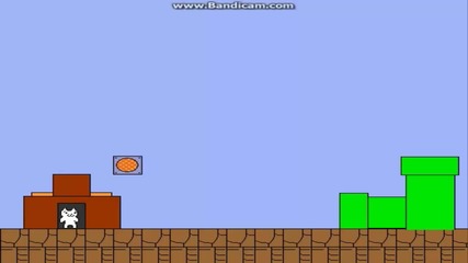 Cat mario-impossible game :d