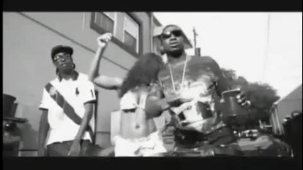 Sean Garrett ft. Tyga & Gucci Mane - She Geeked (dirty)