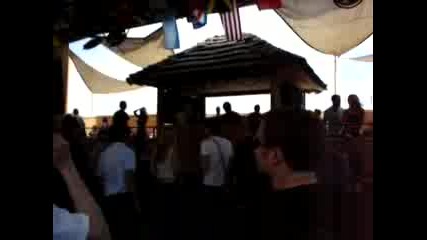 John Digweed & Sasha - Club Space Part 1