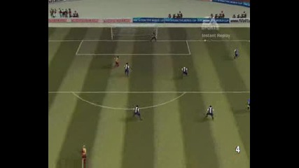 Galatasaray Top5 Goals 