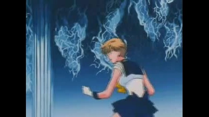 Sailor Moon S - Епизод 124 Bg Sub 