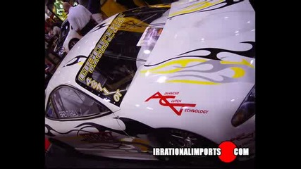 Fast Cars