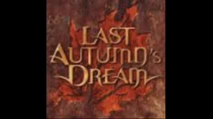 Last Autumns Dream - Blink Of The Eye