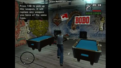 dyom mission bitkata v bara
