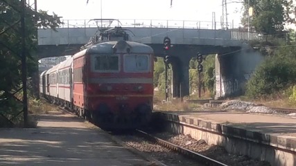 Rбв1623"пловдив" На гара Подуяне