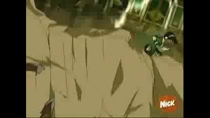 Toph Face Down 