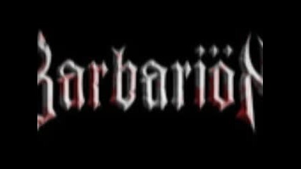 Barbarion - We Stand Alone