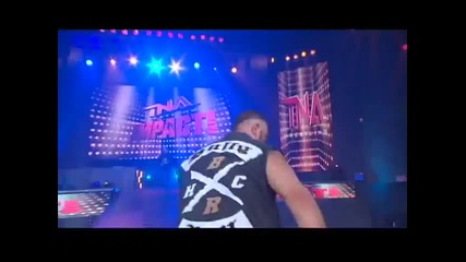 Aj Styles Challenges Bully Ray
