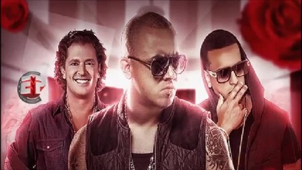 Прекрасна Wisin Feat Carlos Vives y Daddy Yankee - Nota De Amor (original) Romantico 2015