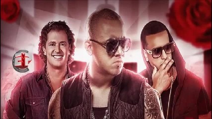 Прекрасна Wisin Feat Carlos Vives y Daddy Yankee - Nota De Amor (original) Romantico 2015