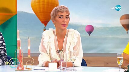 Кевин Бейкън - един нетрадиционен музикант - „На кафе” (05.09.2022)