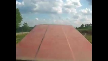 Traktor Stunt