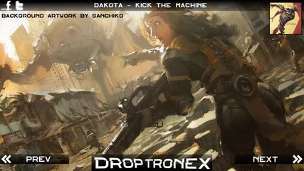 Dakota - Kick The Machine