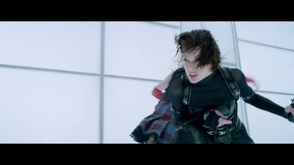 Resident Evil Retribution (2012) Teaser Trailer Hd