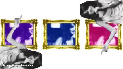 Selena G. _ Bella T.__masquarade