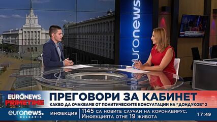 Ивайло Илиев, политолог: Президентът да не повтаря грешката от последния парламент