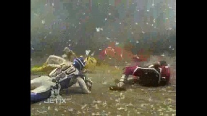 Power Rangers Jungle Fury S16e21