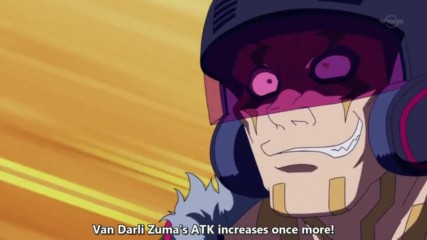 Yu-gi-oh Arc-v Episode 77 English Subbedat