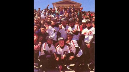 Tuff Crew - My Part of Town - Original