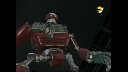 Приключенията на Джими Неутрон s1 ep12