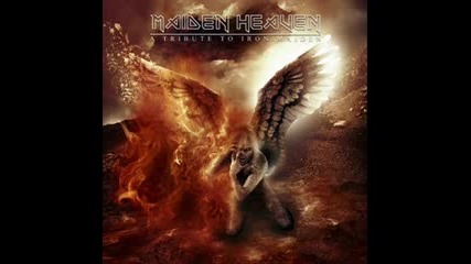 Black Tide - Prowler (Iron Maiden Cover) - Maiden Heaven