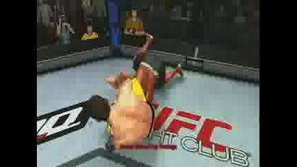 Ufc 2009 Undisputed (ps3 And Xbox 360) 