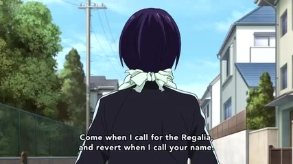 Noragami 3 Eng sub