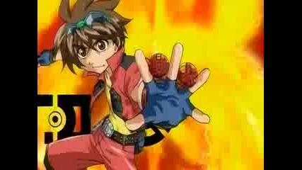 Bakugan Episode 11 Grandpas Got A Brand New Bakugan P 1