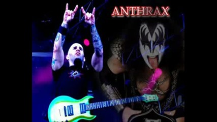 Anthrax - Parasite