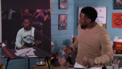 Kevin Hart and Tiffany Haddish take a WWE pop quiz