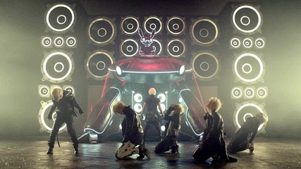 [ M/ V ] B. A. P - Warrior