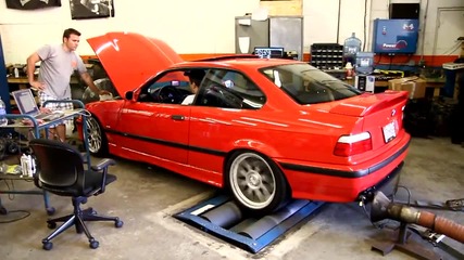 Bmw M3 E36 Turbo