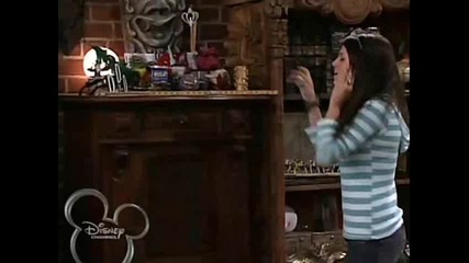 Wizards Of Waverly Place (магьосниците От Уейвърли Плейс) - сезон 2 епизод 4 част 2 