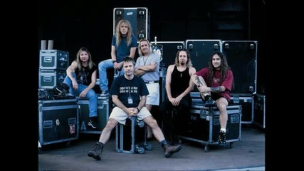 Iron Maiden - Age of Innocence
