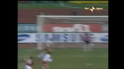 F.totti - Roma - Messina