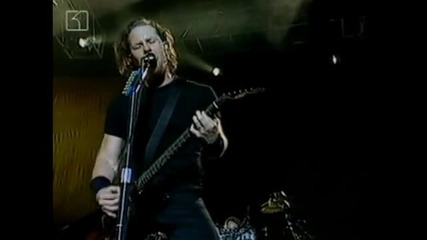 Metallica - Master Of Puppets Live In Plovdiv Bg 11.06.1999 