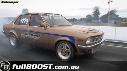 Holden Gemini 13b Turbo