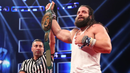 Elias becomes 24/7 Champion on Shane McMahon Appreciation Night: SmackDown LIVE, May 28, 2019