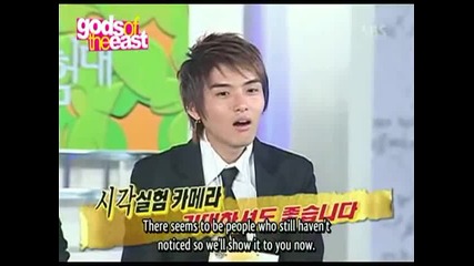 Super Junior - Ehb - Ep 1 (3/4) Eng Sub 