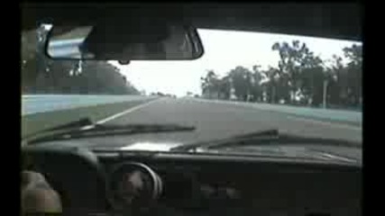 Bmw Race Car Inboard Cam 
