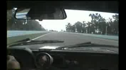 Bmw Race Car Inboard Cam