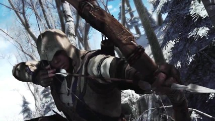 Assassin's Creed 3 gameplay Teaser True-hd Quality