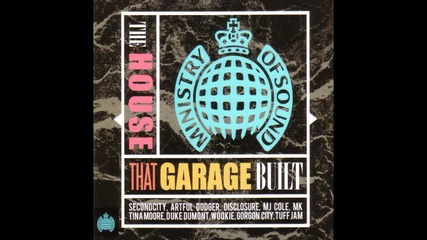 Mos pres The House That Garage Built 2014 cd2