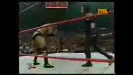 Wwf Raw 17.05.1999 - The Undertaker vs The Rock ( Casket Match )