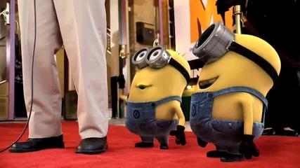 Despicable Me - Best Buy Commercial