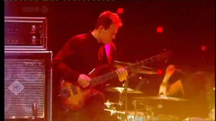 Them Crooked Vultures - Mind Eraser No Chaser Jonathan Ross Show 2009 Hq 