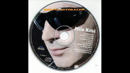 Mile Kitic - Jasmina