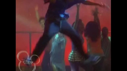 Camp Rock - Hasta La Vista (много добро кочество) 