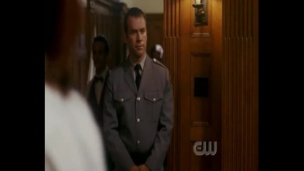 Supernatural S03e06 Dean and Bela 2