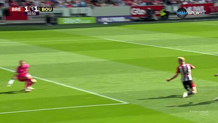 Bournemouth with a Goal vs. Brentford
